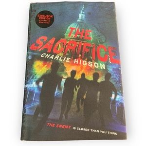 The Sacrifice (The Enemy # 4) Book by Charlie Higson